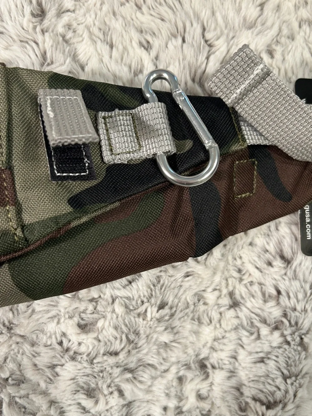 DOOG Walkie Belt -Camo